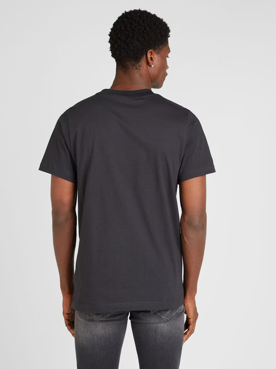 T-Shirt New Balance MT41502 BK