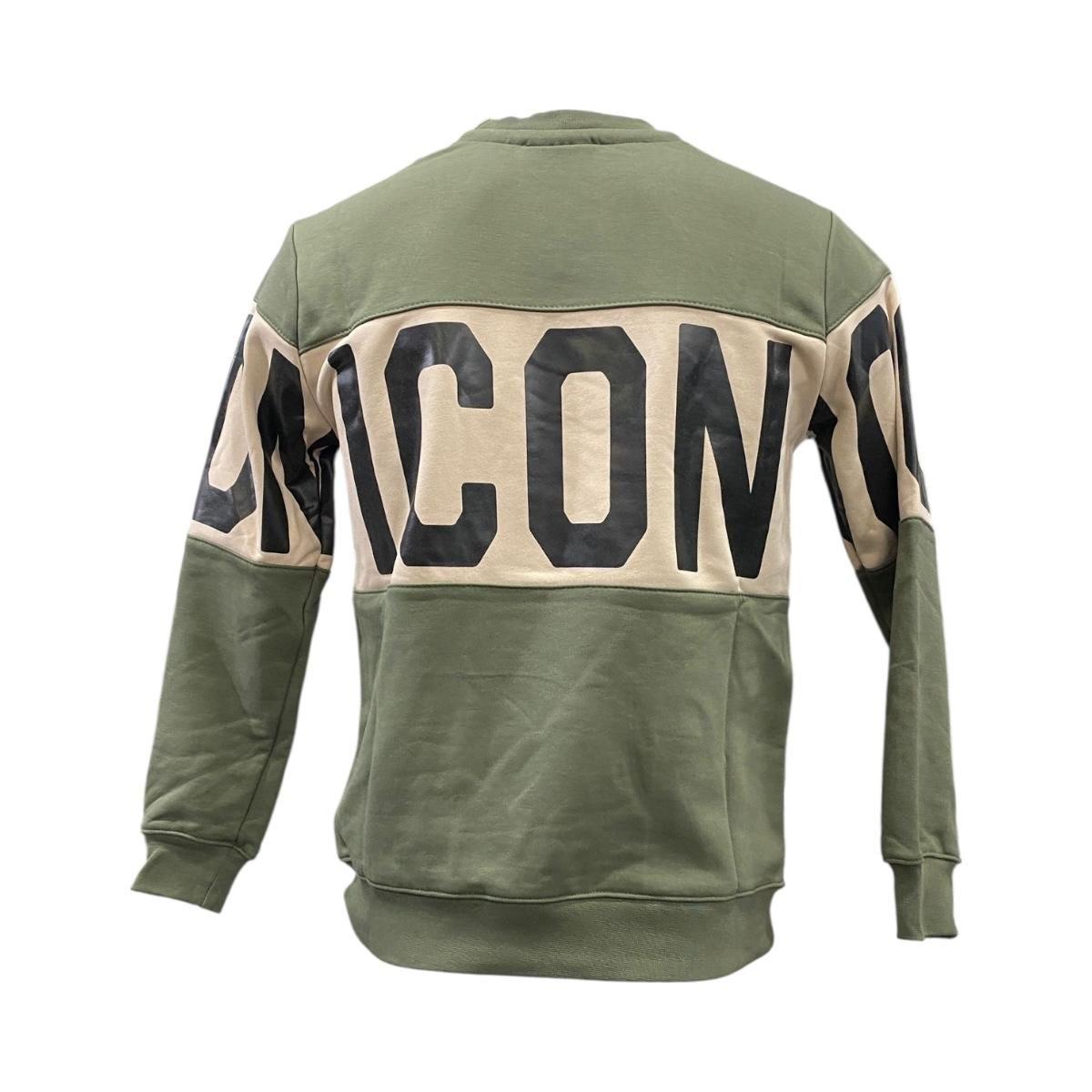 Felpe Icon ICUF2W6F011