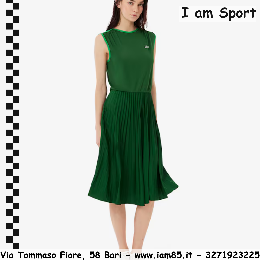 Vestito Lacoste