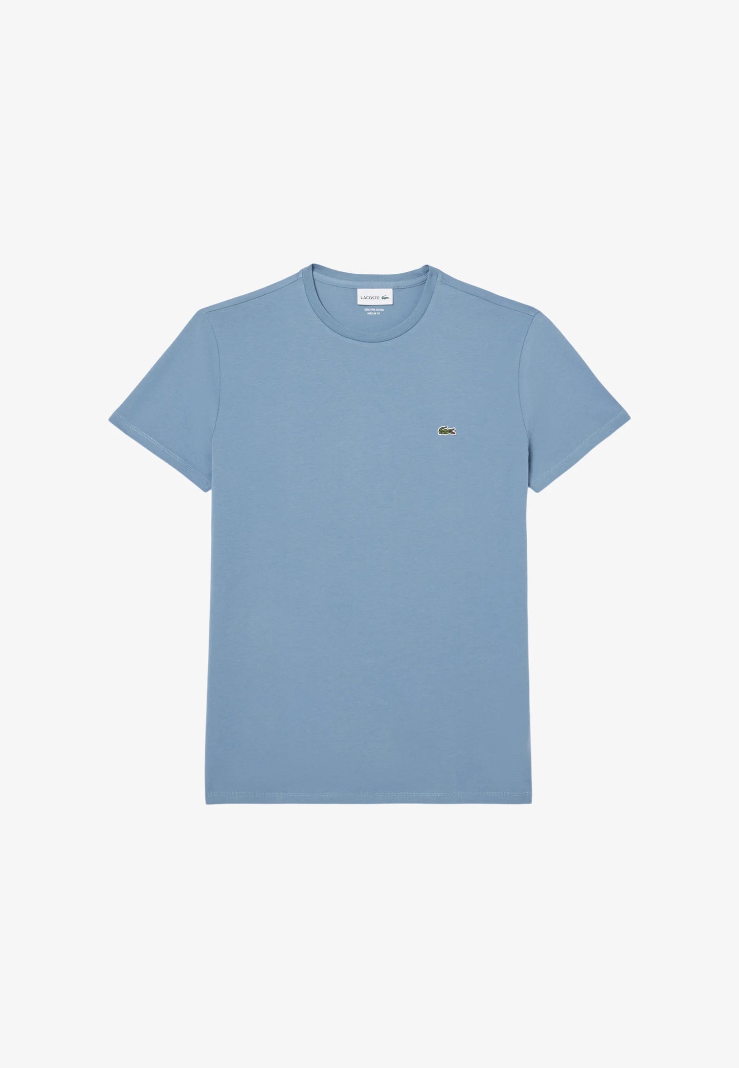 T-shirt dal taglio classico in jersey di cotone