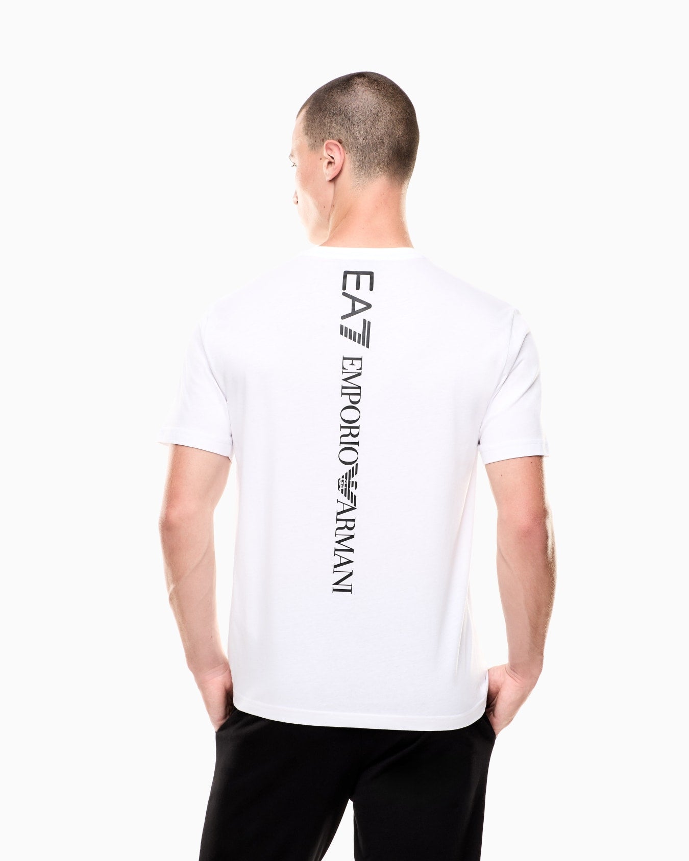 T-shirt EA7 Emporio Armani 7M000567 AF10375