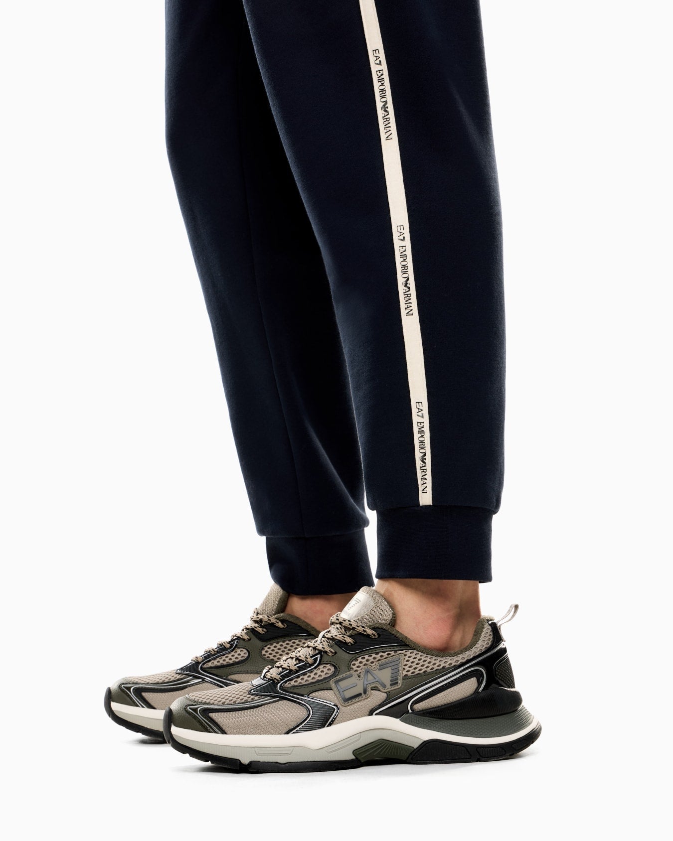 Pantaloni EA7 Emporio Armani 7M000974 AF10377 UB102