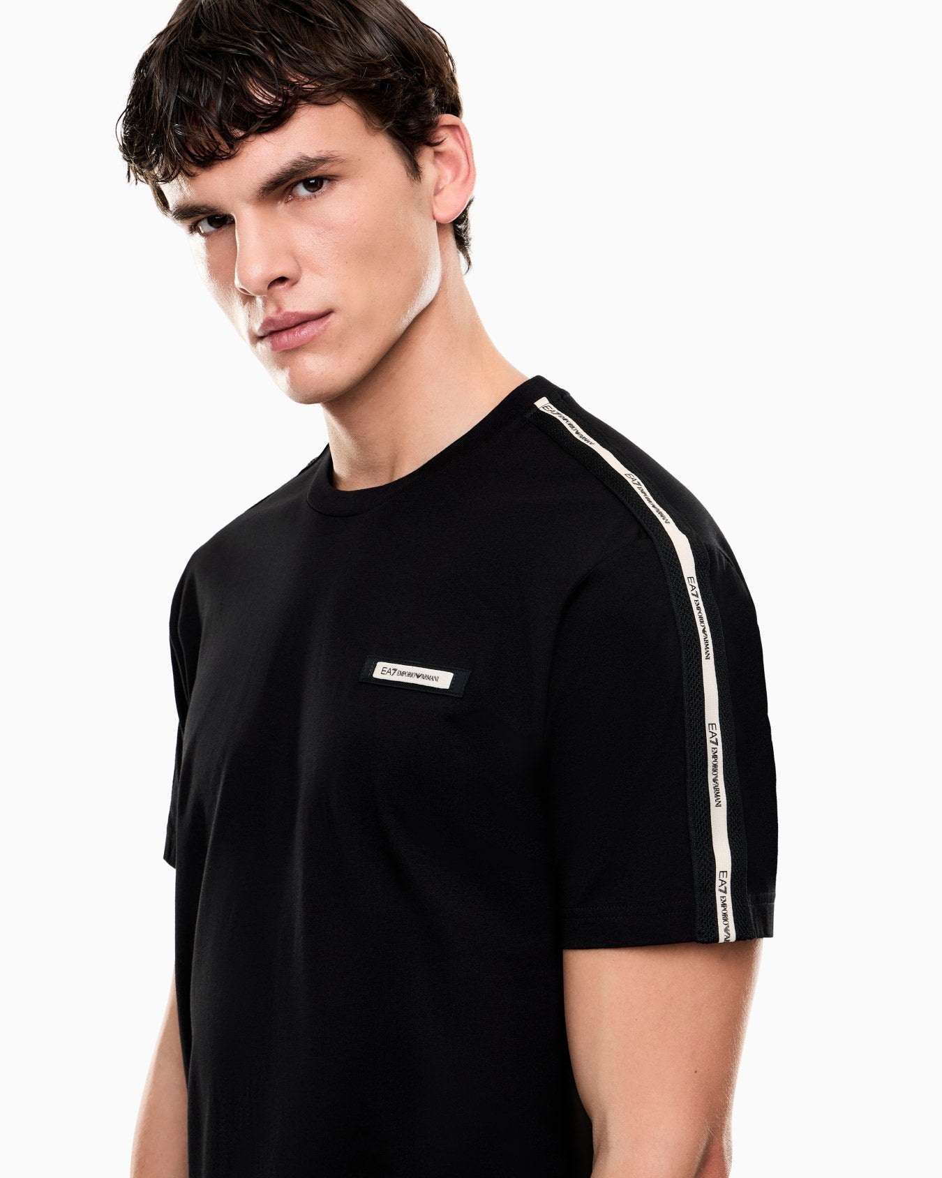 T-shirt Emporio Armani EA7 7M001476 AF10375