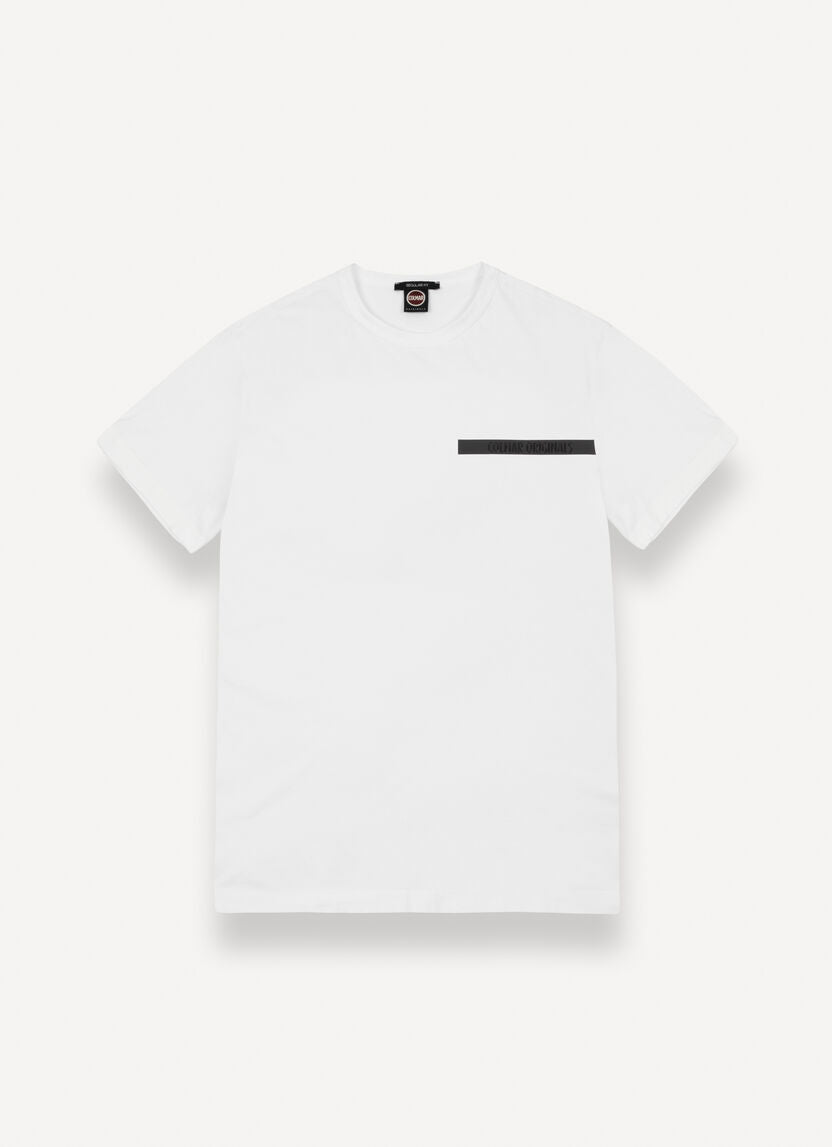 T-shirt a manica corta con banda COLMAR