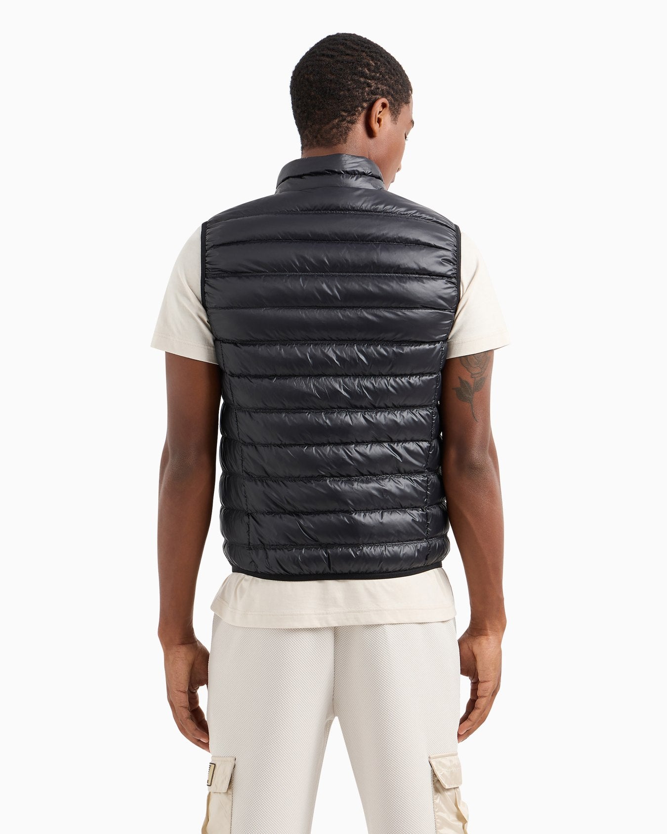 Piumino Smanicato EA7 Emporio Armani 8NPQ06 PNGPZ
