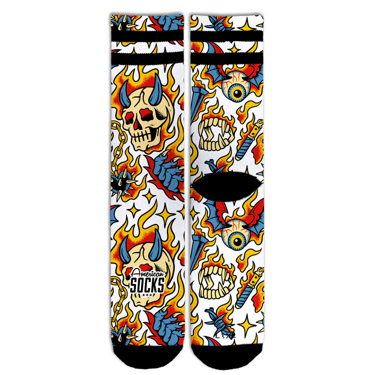 Calze American Socks AS418L