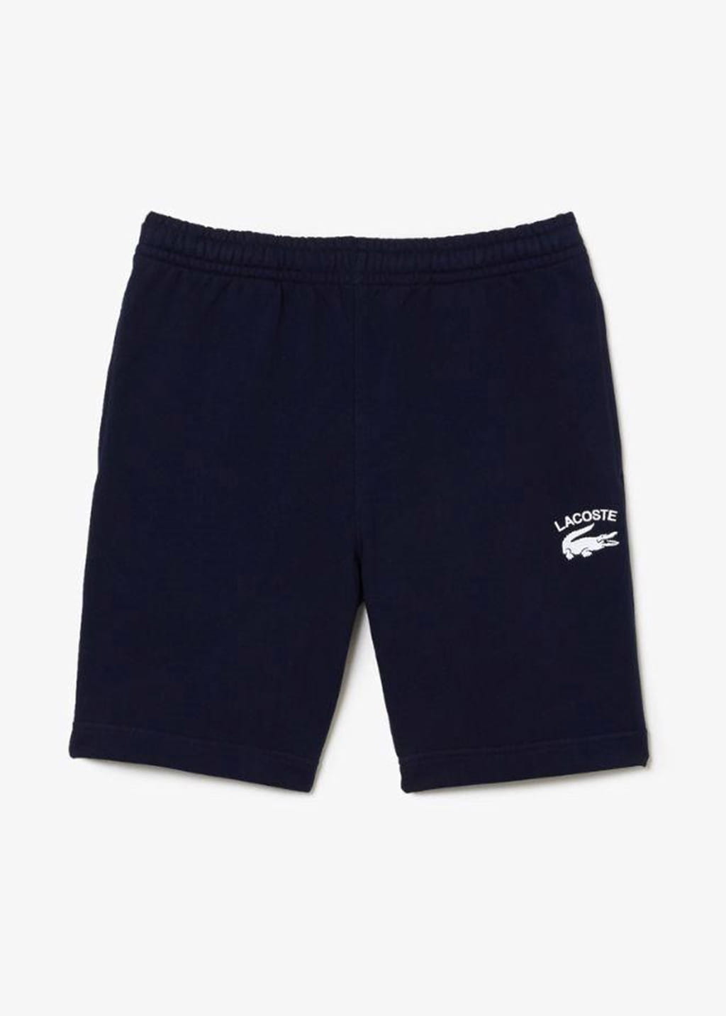 Lacoste Pantaloncini sportivi Unisex GH0990 Celeste Regular Fit