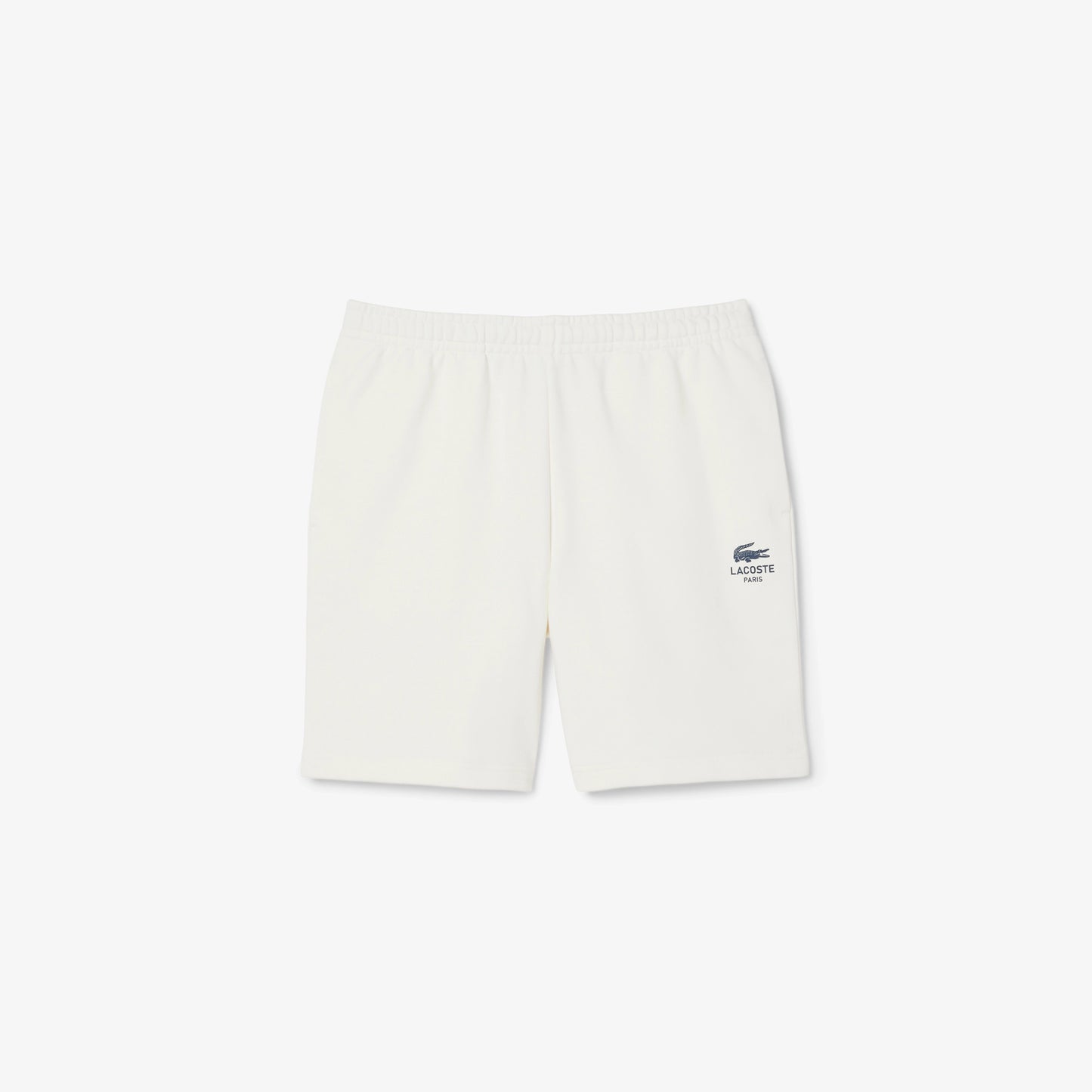 Lacoste Pantaloncini sportivi Unisex GH0990 Celeste Regular Fit