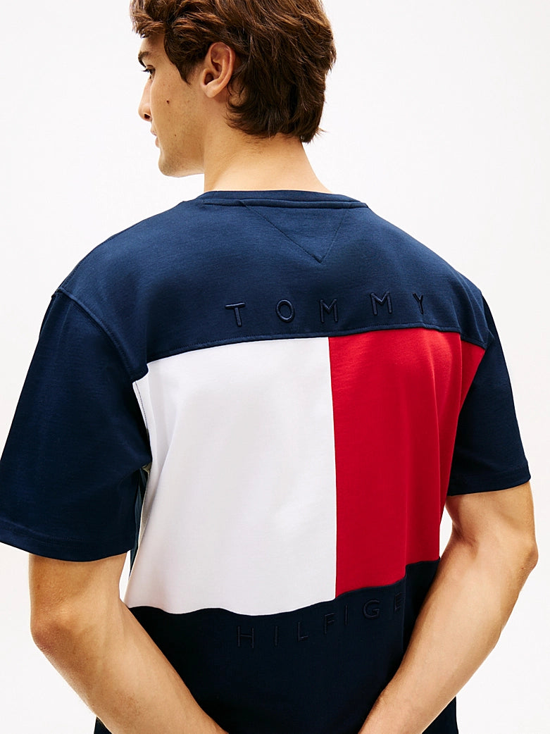T-shirt Tommy Hilfiger MW0MW42382 DCC