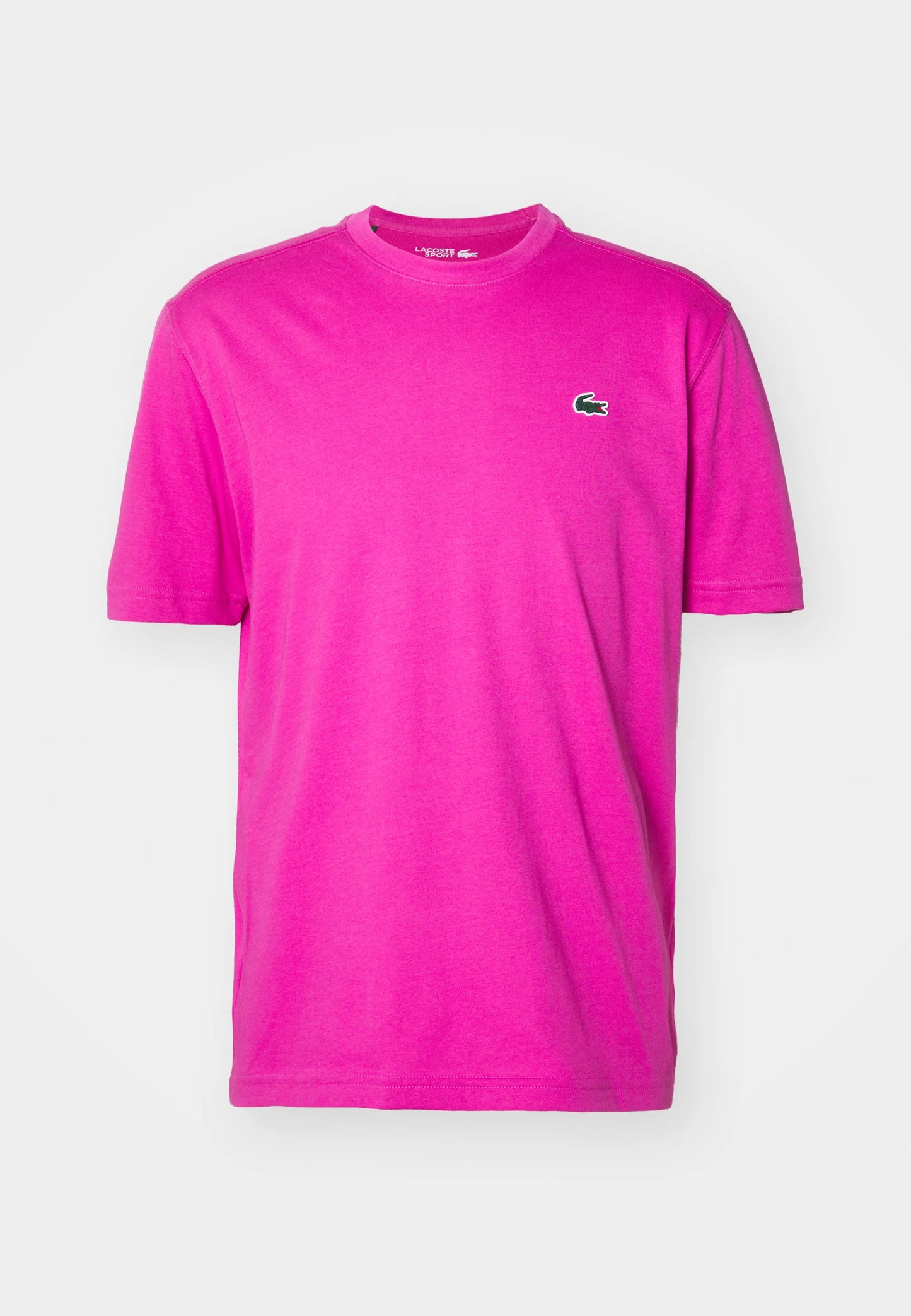 T-shirt dal taglio classico in jersey di cotone
