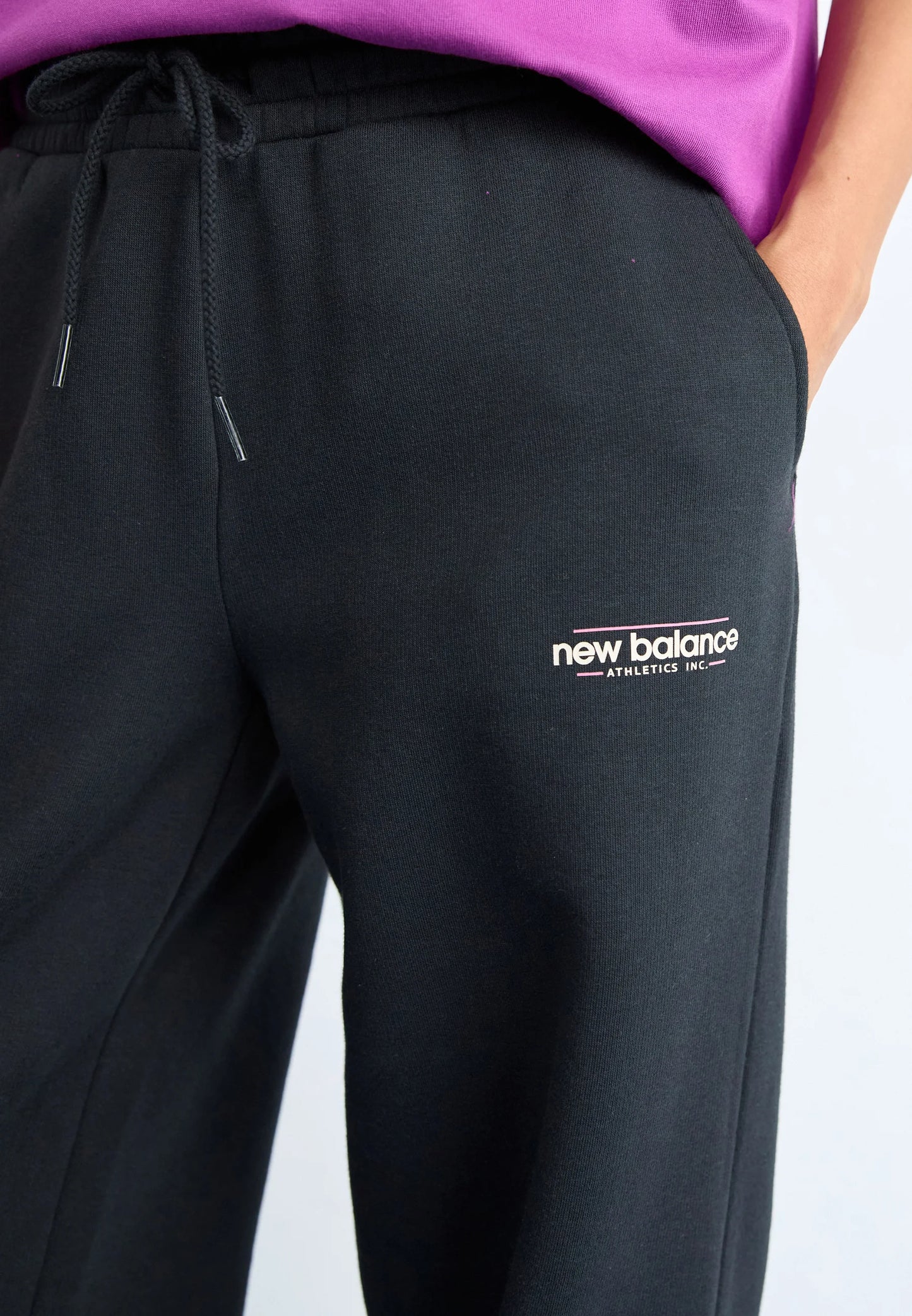 Pantaloni New Balance WP53505 BK