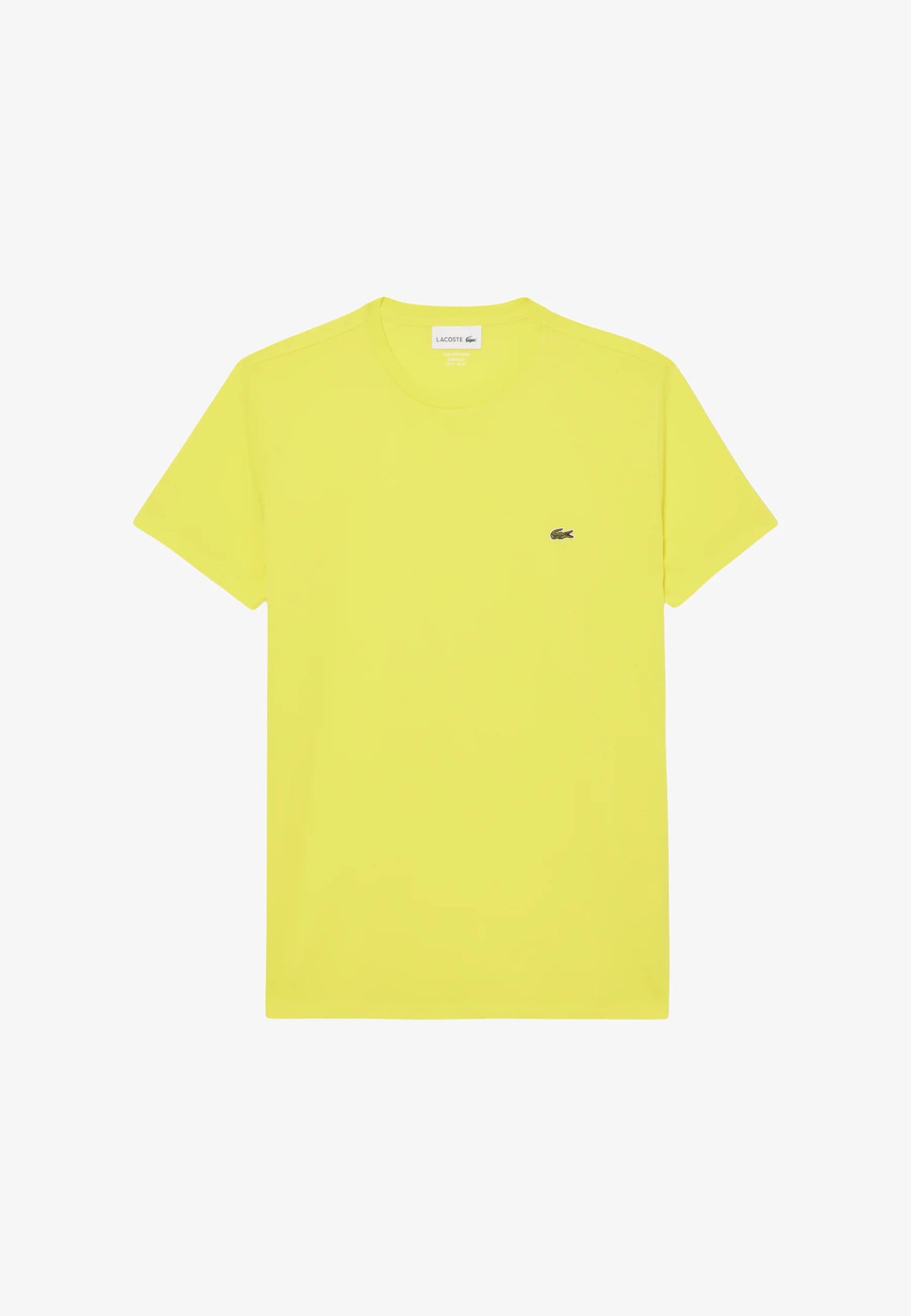 T-shirt dal taglio classico in jersey di cotone