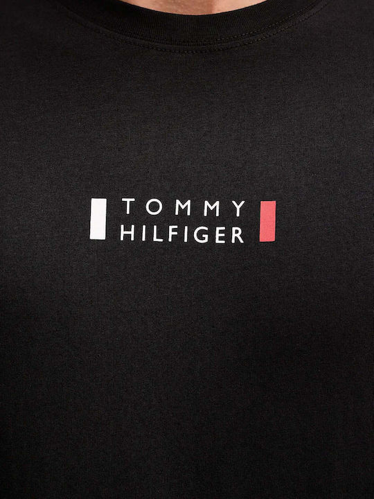 T-shirt Tommy Hilfiger MW0MW41453BDS