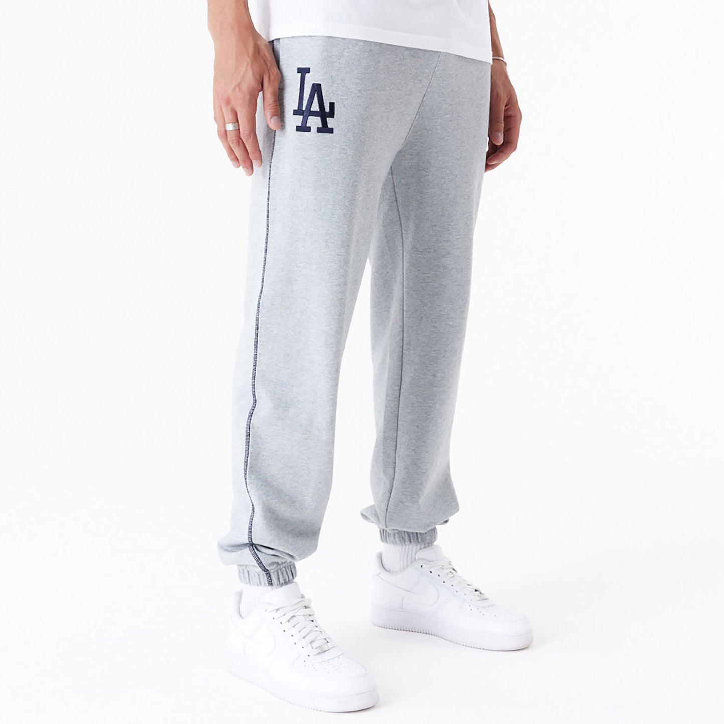 Joggers LA Dodgers MLB Lifestyle Grigi