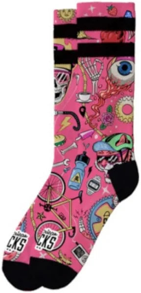 Calze American Socks AS359L