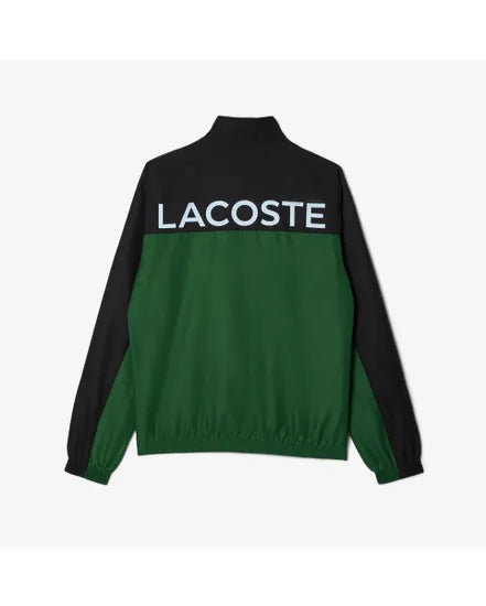 Tuta sportiva stampata LACOSTE