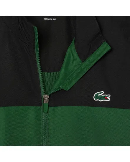 Tuta sportiva stampata LACOSTE