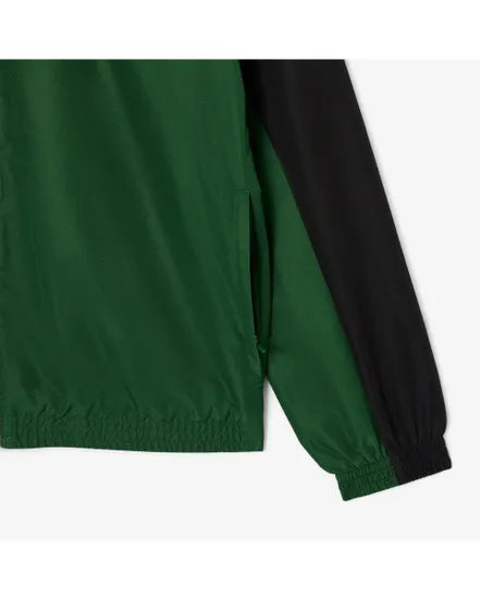 Tuta sportiva stampata LACOSTE