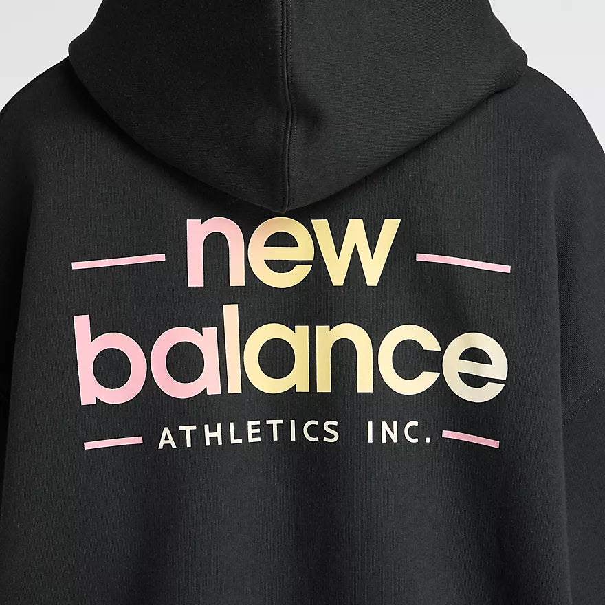 Felpe New Balance WT53515 BK