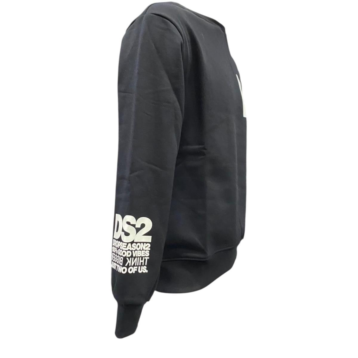 Felpe DS2 FW25209