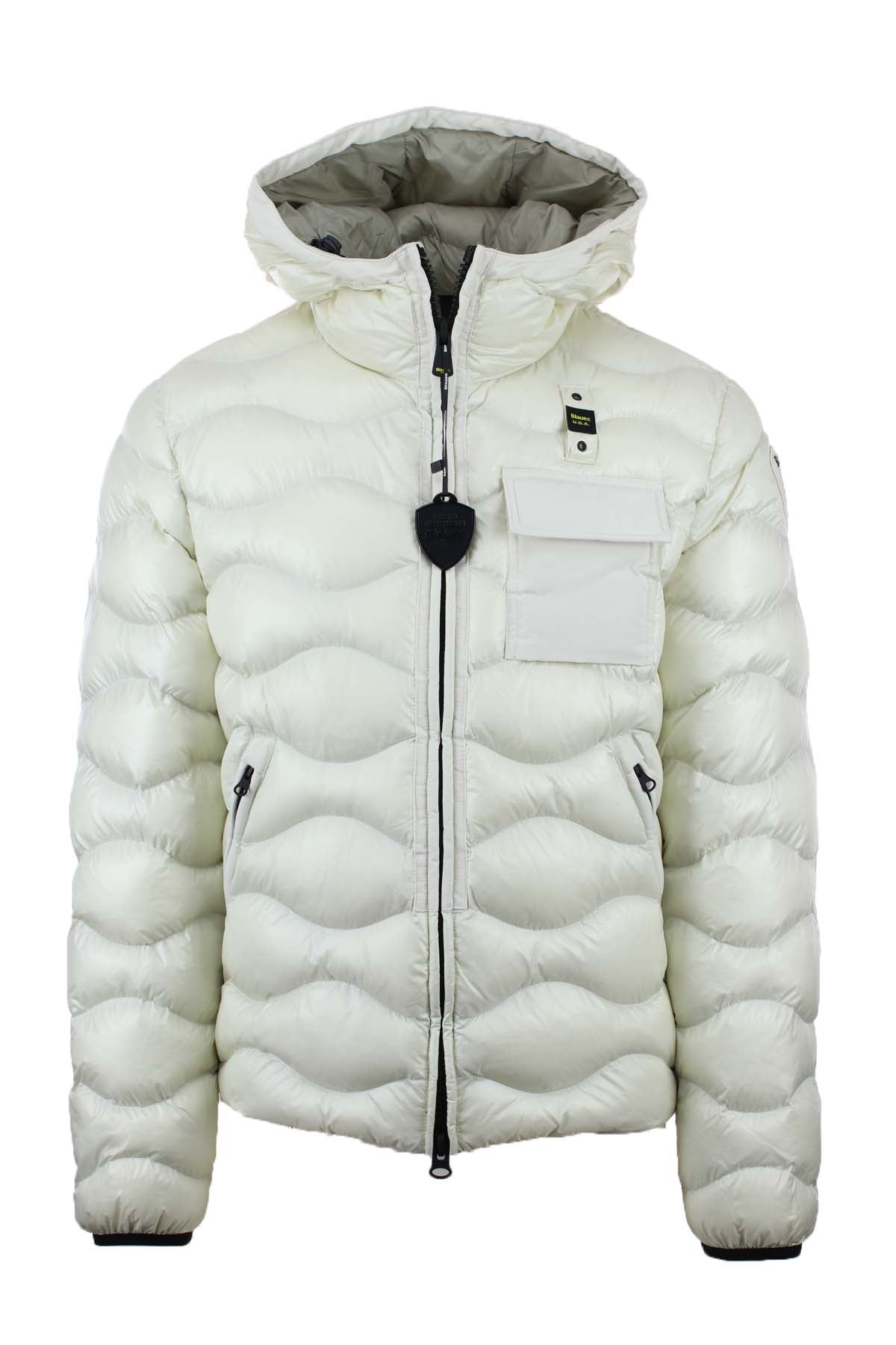 Piumino Blauer 25WBLUC02080 005959