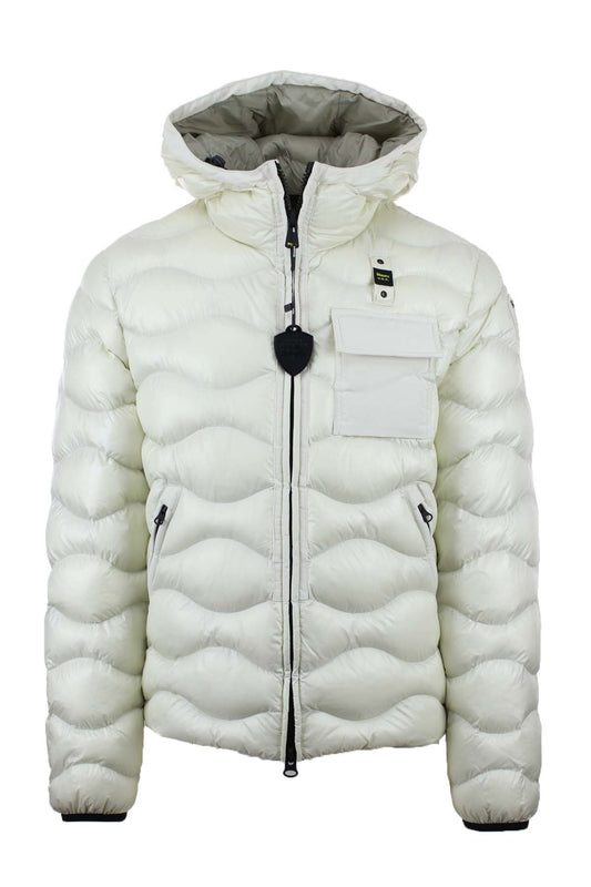 Piumino Blauer 25WBLUC02080 005959