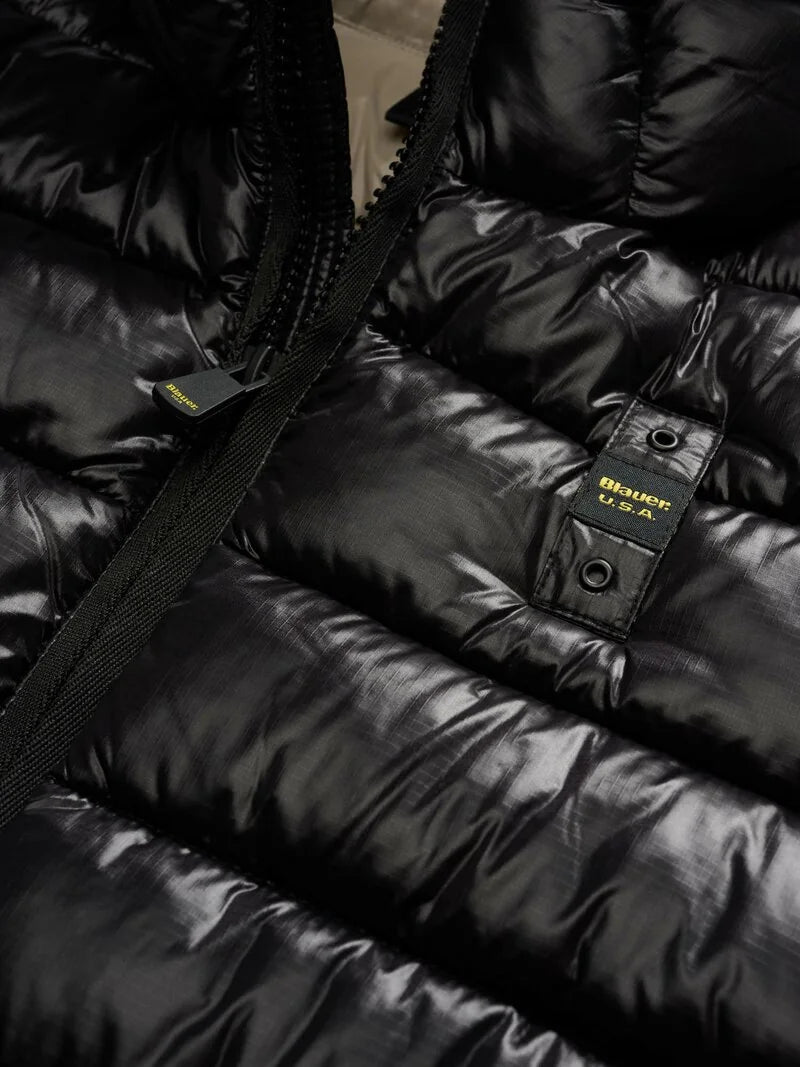 Piumino Blauer 25WBLUC02079 00595B