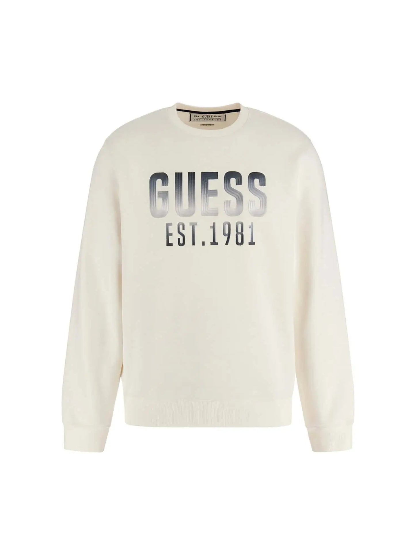 FELPA UOMO - GUESS JEANS