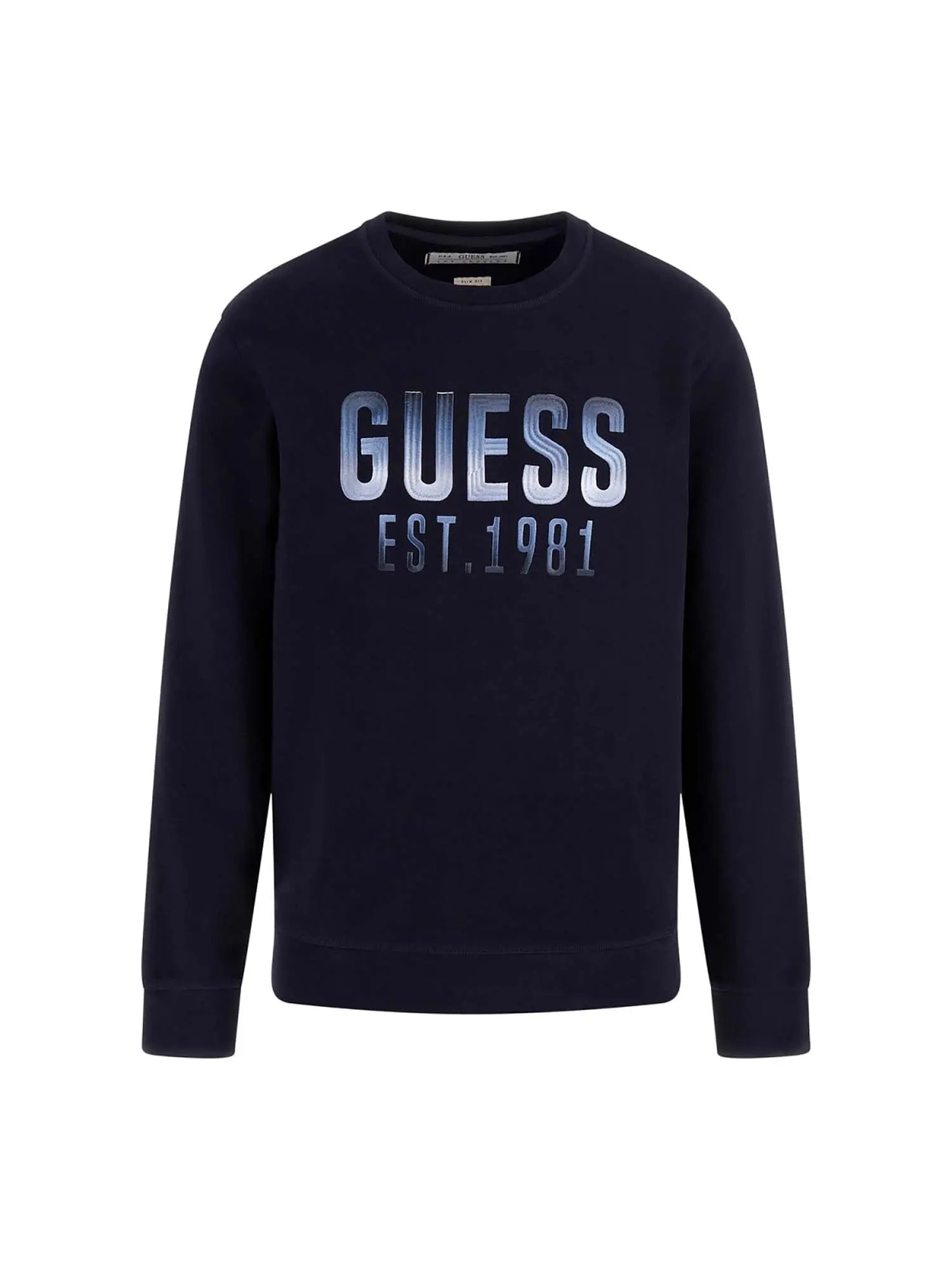 FELPA UOMO - GUESS JEANS