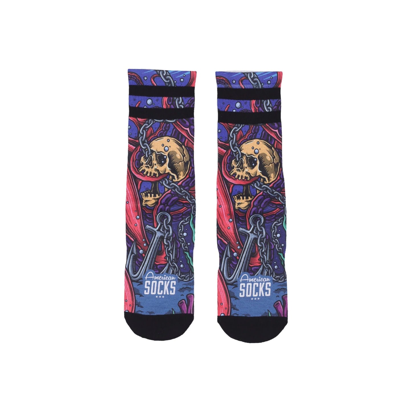 Calze American Socks AS197L