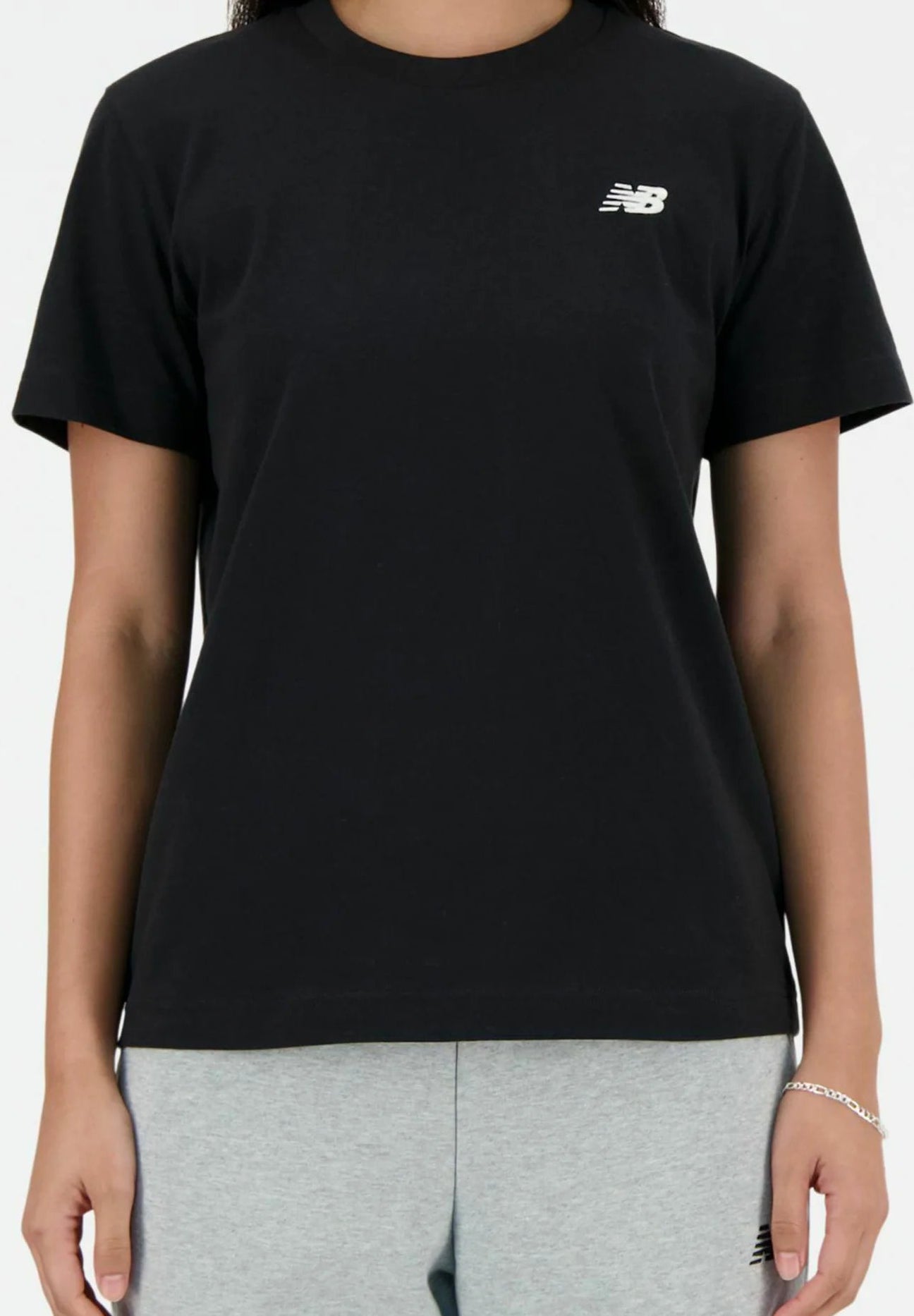 T-Shirt New Balance WT41509 BK