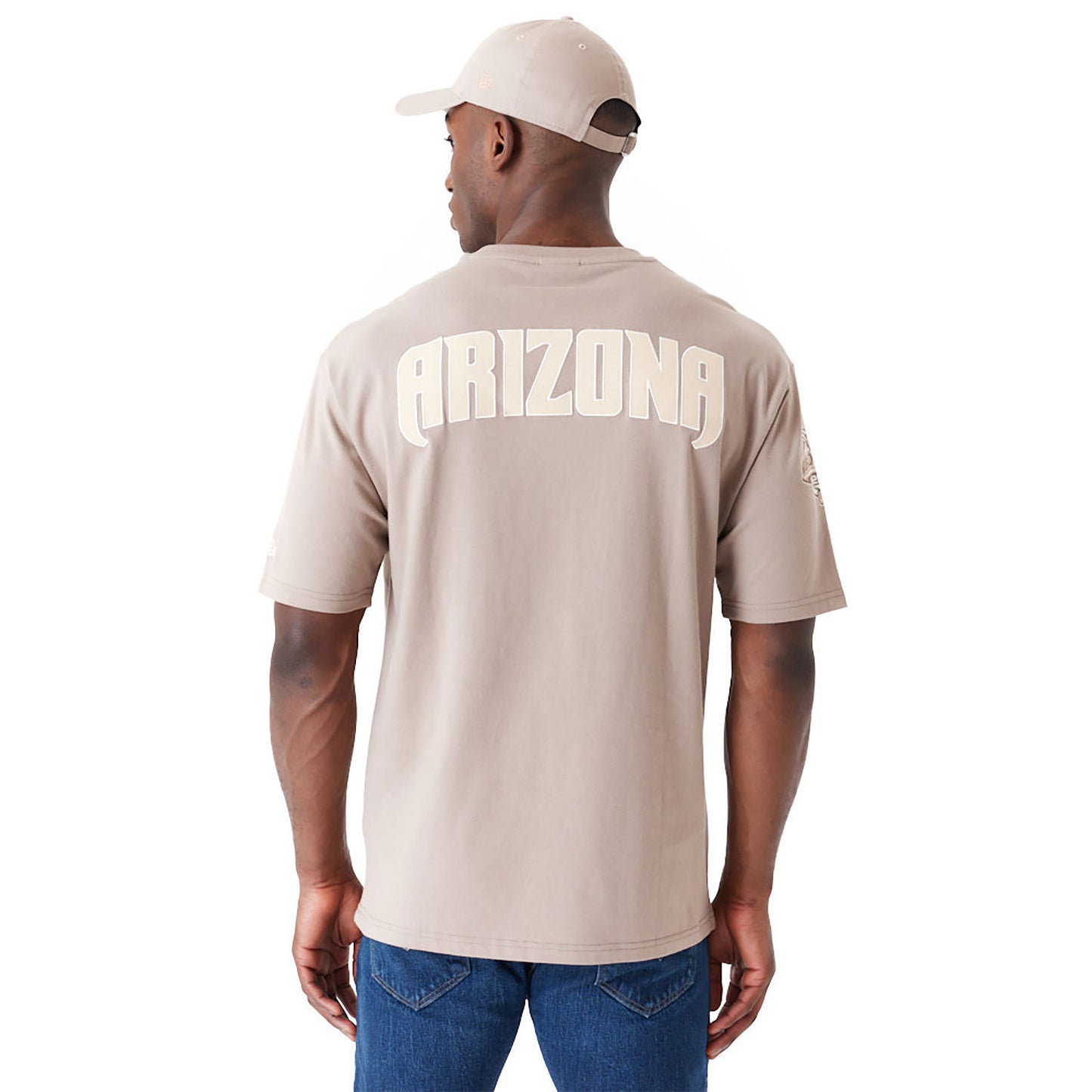 T-Shirt Oversize Arizona Diamondbacks World Series