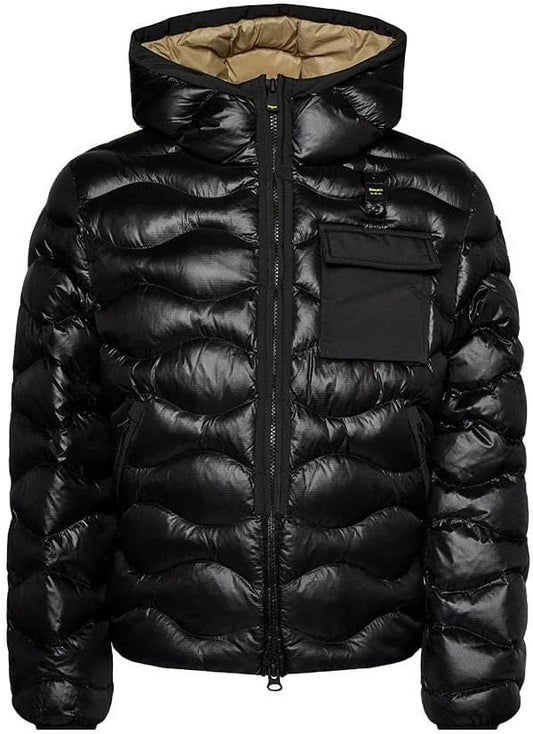 Piumino Blauer 25WBLUC02080 005958