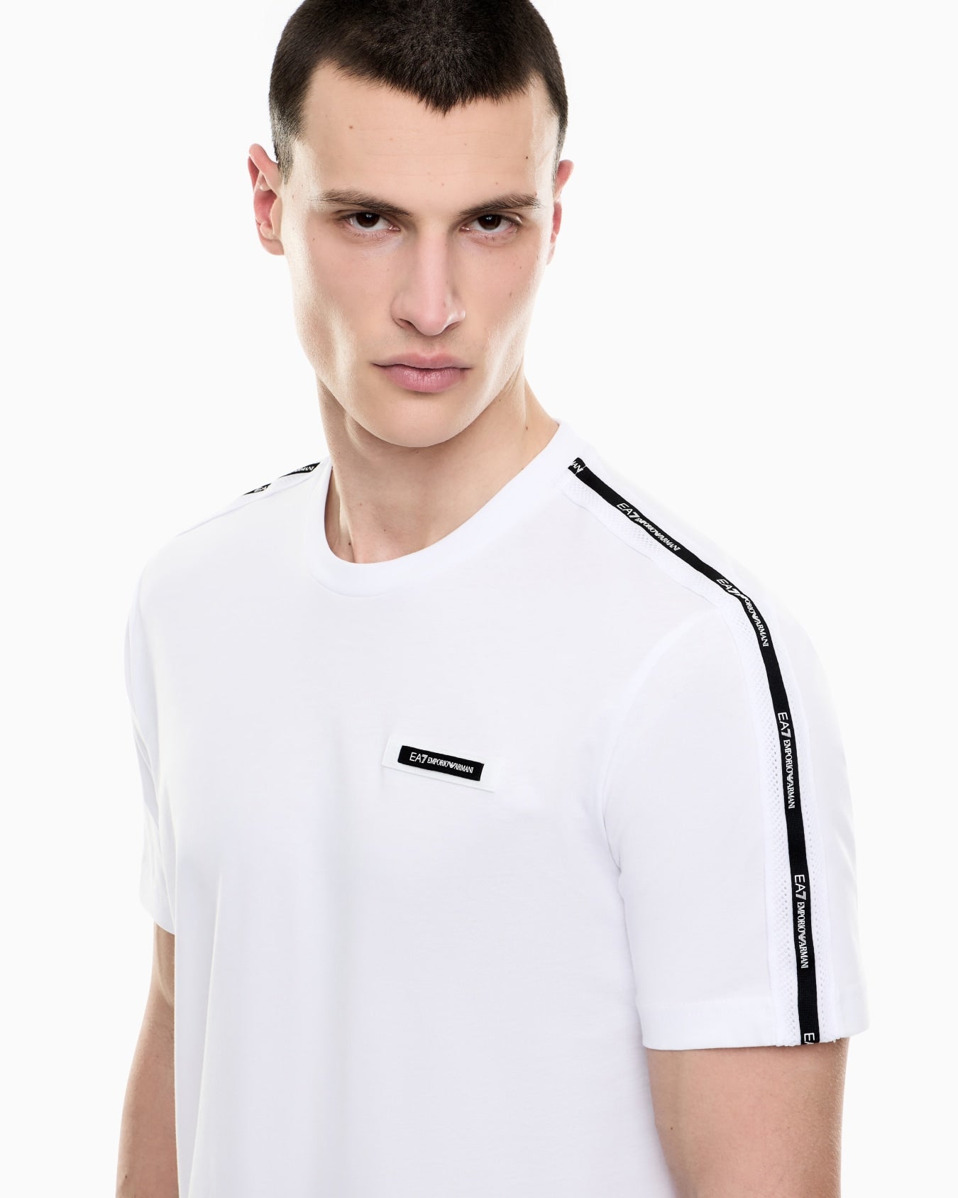 T-shirt Emporio Armani EA7 7M001476 AF10375