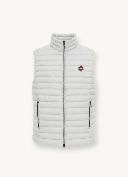 GILET SPORTIVO IN PIUMA