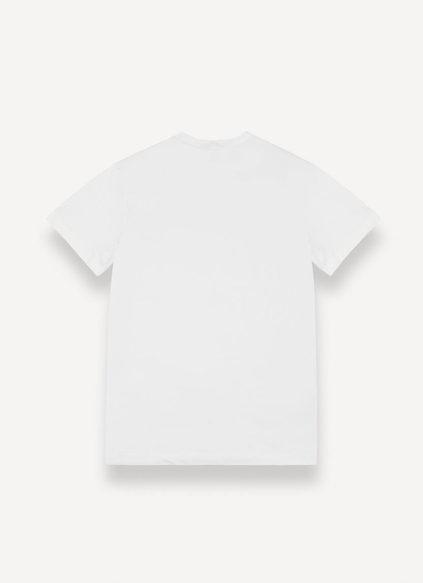 T-shirt a manica corta con banda COLMAR