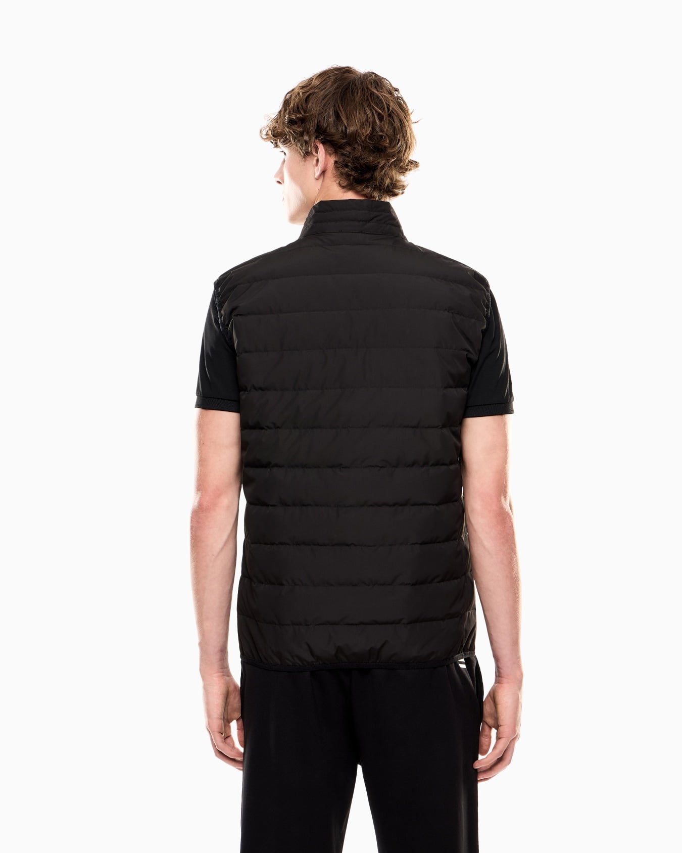 Piumino Smanicato EA7 Emporio Armani 8NPQ02 PNE1Z