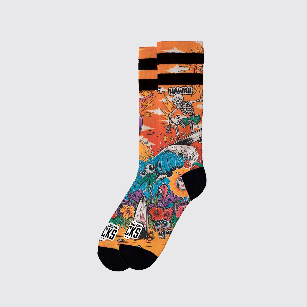 Calze American Socks AS320L