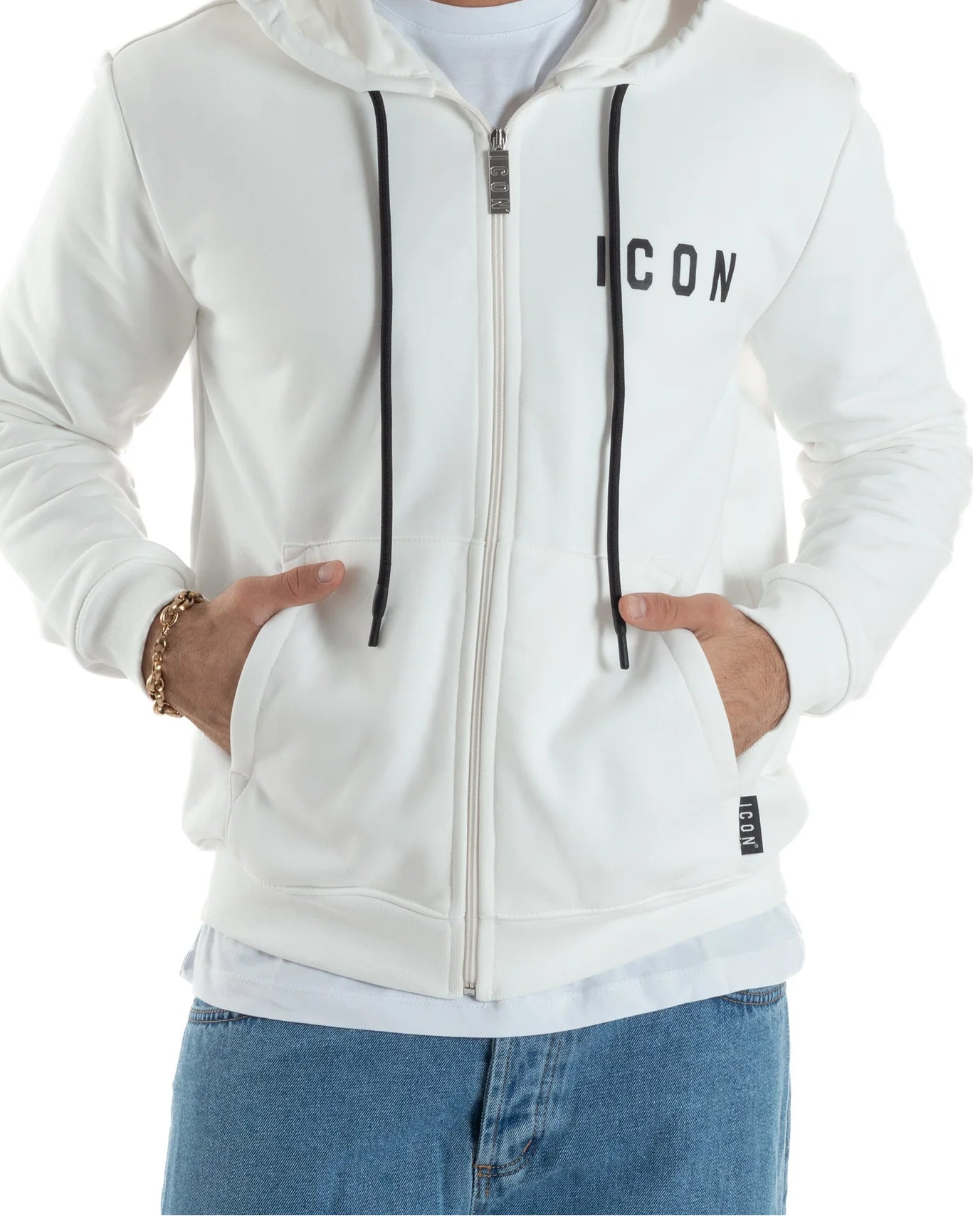 Felpe Icon ICUF2W6F007