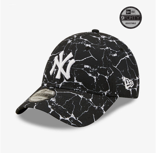 Cappello 9FORTY New York Yankees Marble