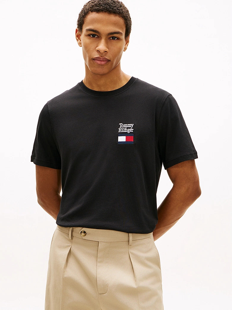 T-shirt Tommy Hilfiger MW0MW42467 BDS