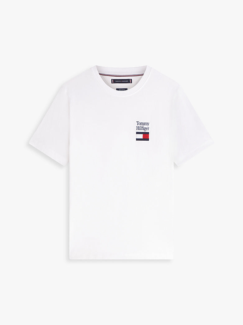 T-shirt Tommy Hilfiger MW0MW42367 YBR