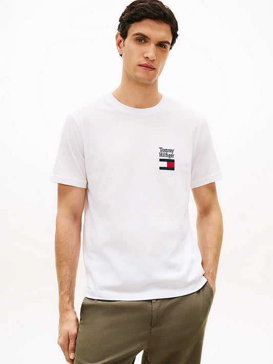 T-shirt Tommy Hilfiger MW0MW42367 YBR