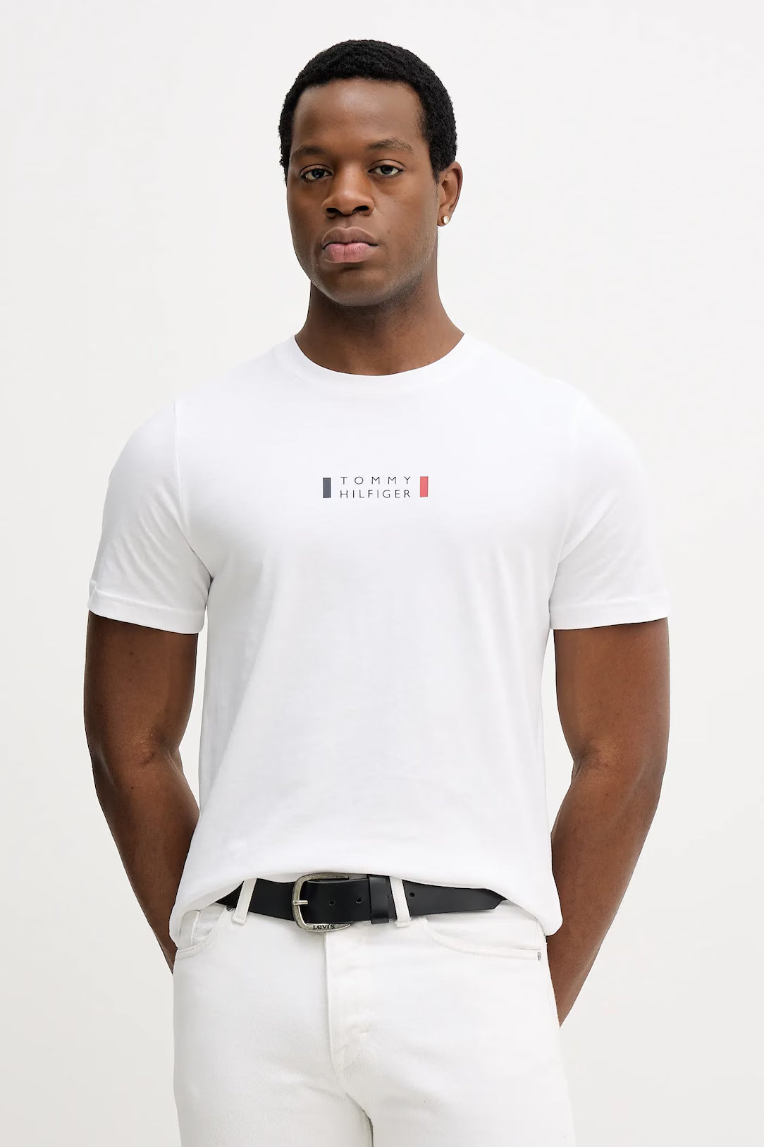 T-shirt Tommy Hilfiger MW0MW41453 YBR