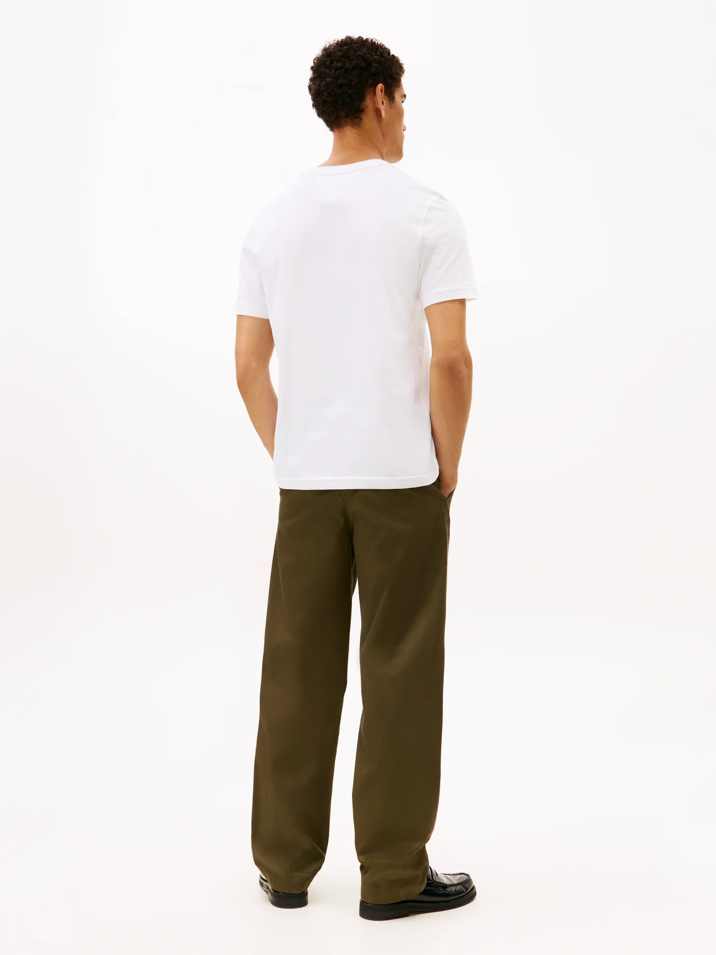 T-shirt Tommy Hilfiger MW0MW42736 YBR