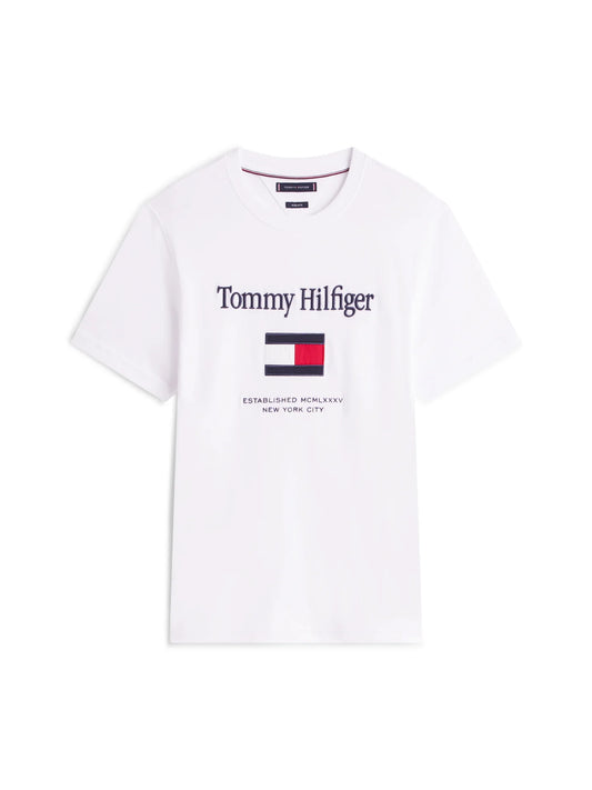T-shirt Tommy Hilfiger MW0MW42736 YBR