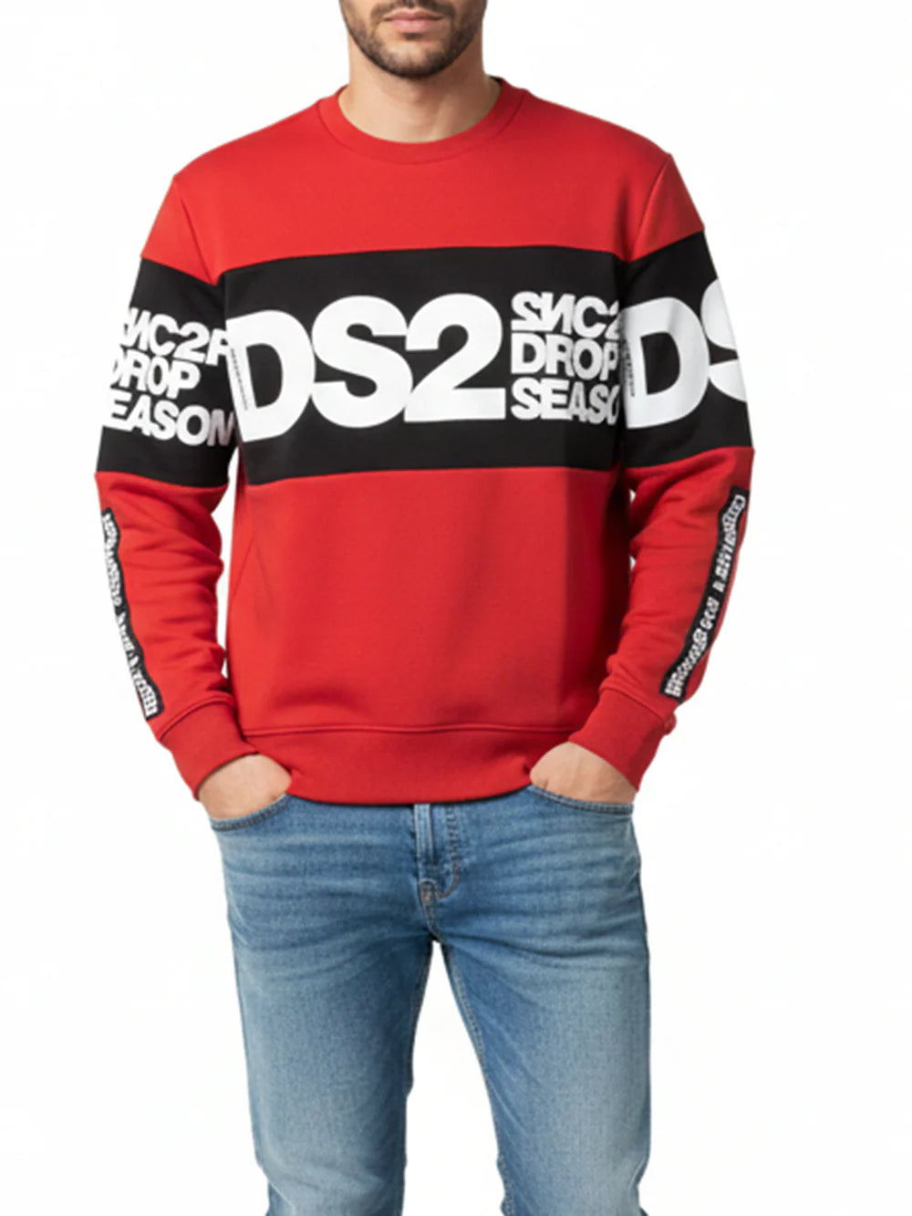felpa DS2 FW25215