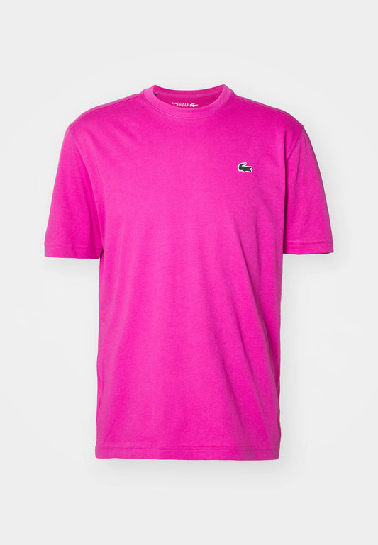 T-Shirt Lacoste Fucsia