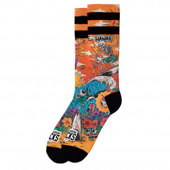 Calzini Hawaii American Socks