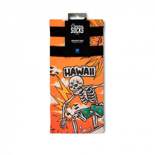 Calzini Hawaii American Socks